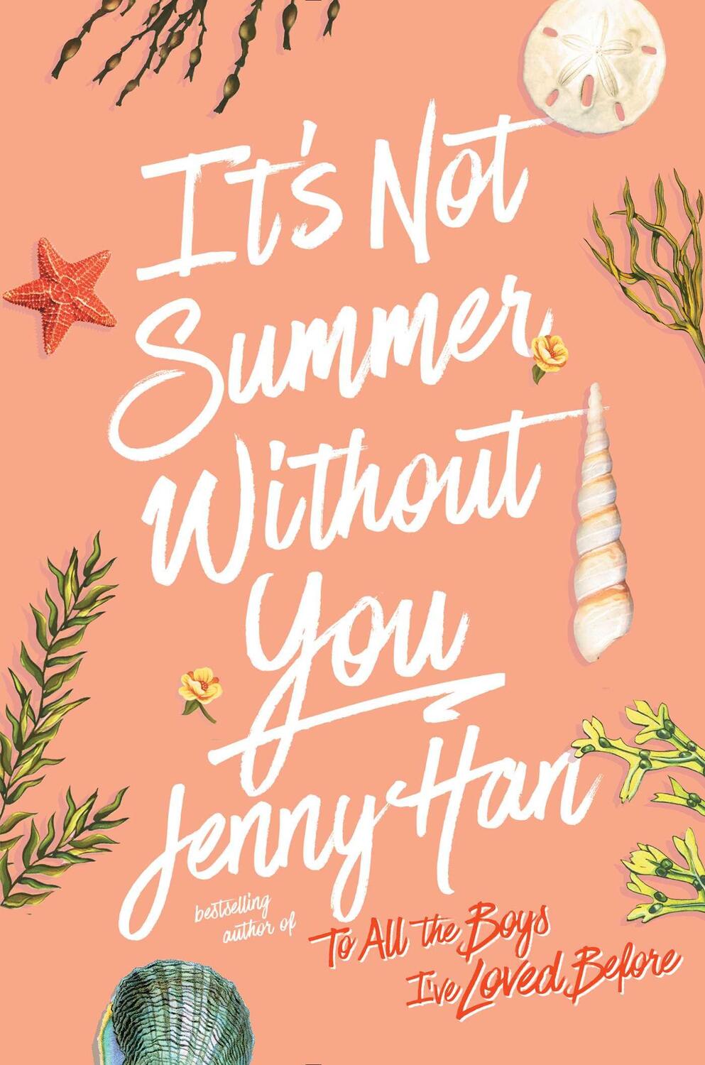 Cover: 9781416995555 | It's Not Summer Without You | Jenny Han | Buch | Englisch | 2010