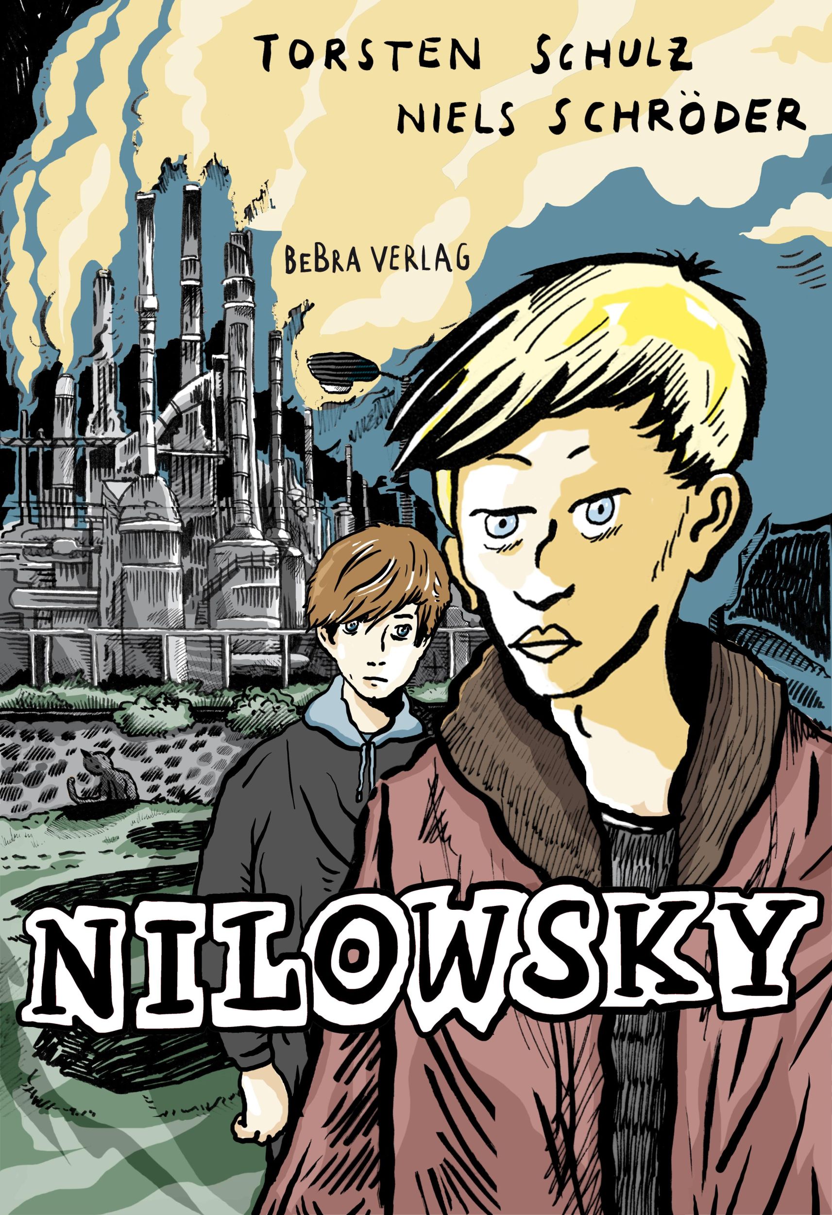 Cover: 9783898092265 | Nilowsky | Niels Schröder (u. a.) | Taschenbuch | 160 S. | Deutsch