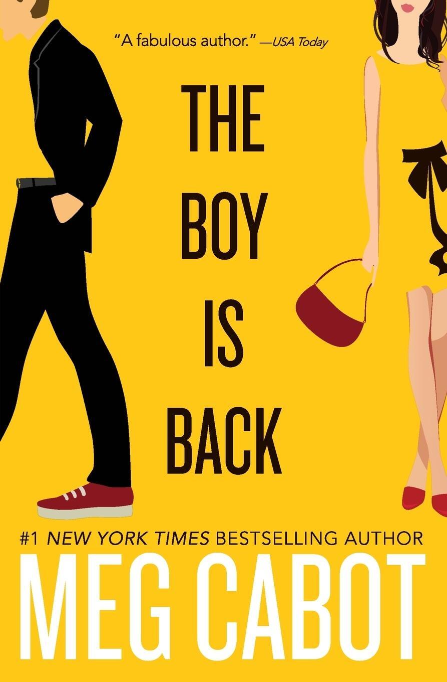 Cover: 9780062378774 | Boy Is Back, The | Meg Cabot | Taschenbuch | Paperback | 357 S. | 2023
