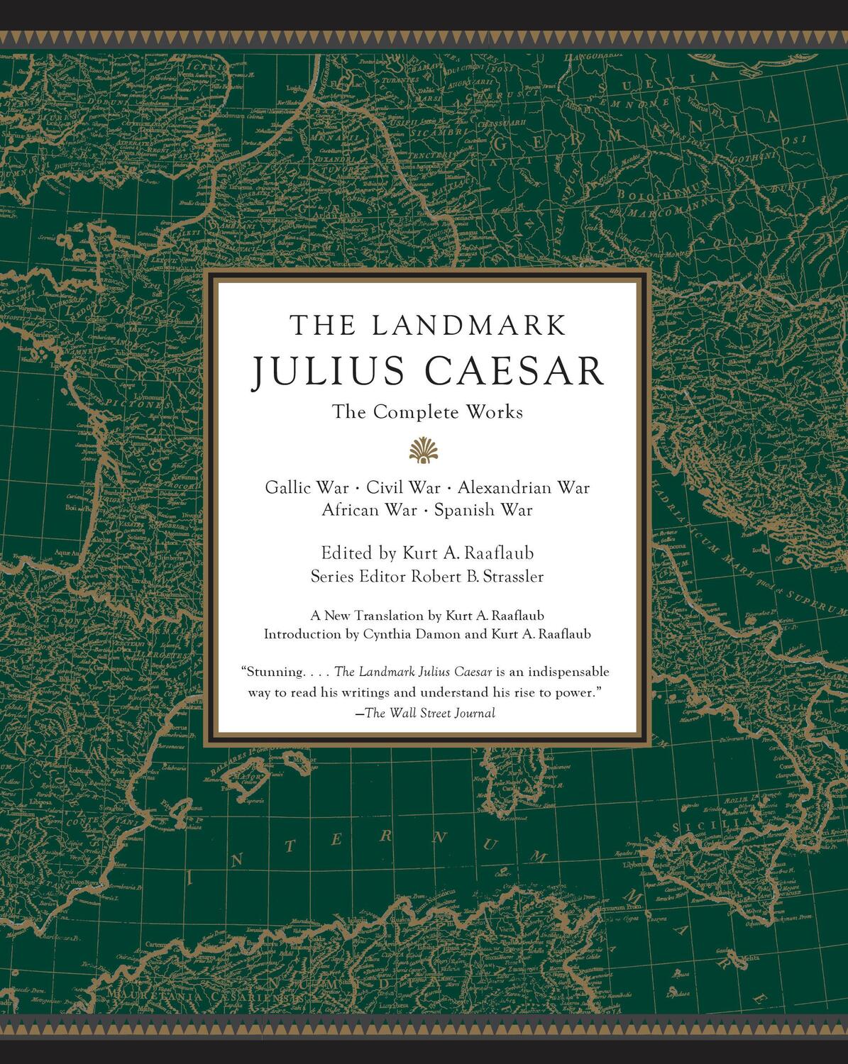Cover: 9780307455444 | The Landmark Julius Caesar | Kurt A. Raaflaub (u. a.) | Taschenbuch