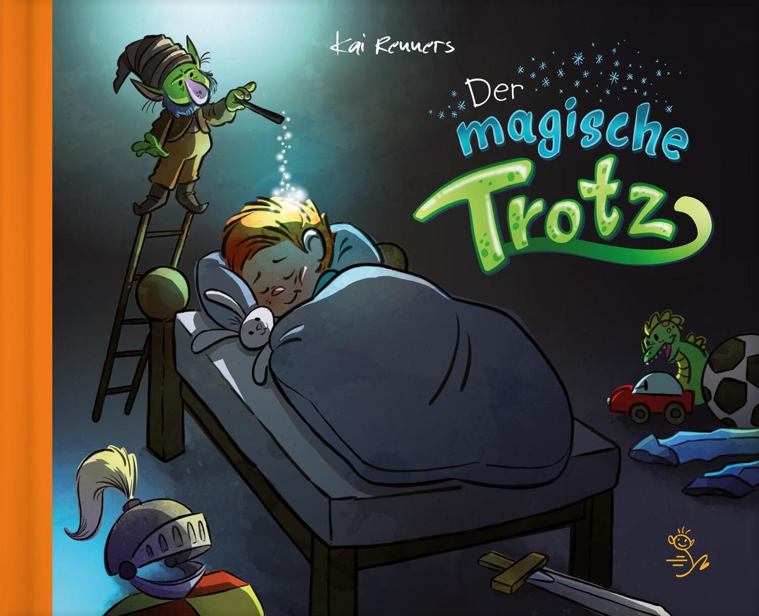 Cover: 9783945288061 | Der magische Trotz | Kai Renners | Buch | Deutsch | 2019