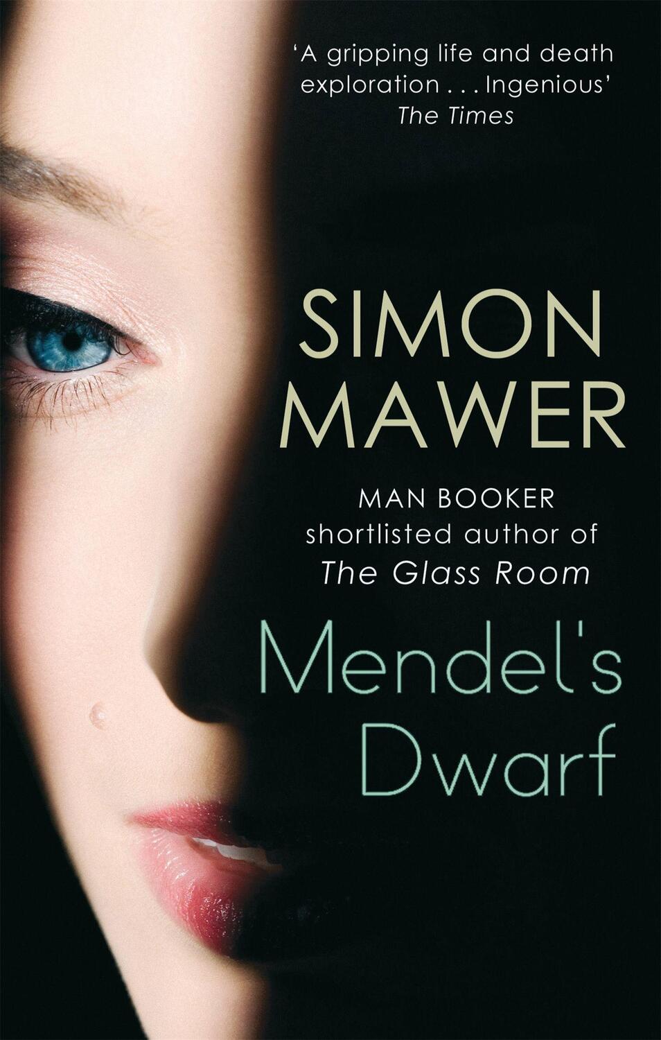 Cover: 9780349000053 | Mendel's Dwarf | Simon Mawer | Taschenbuch | Englisch | 2011