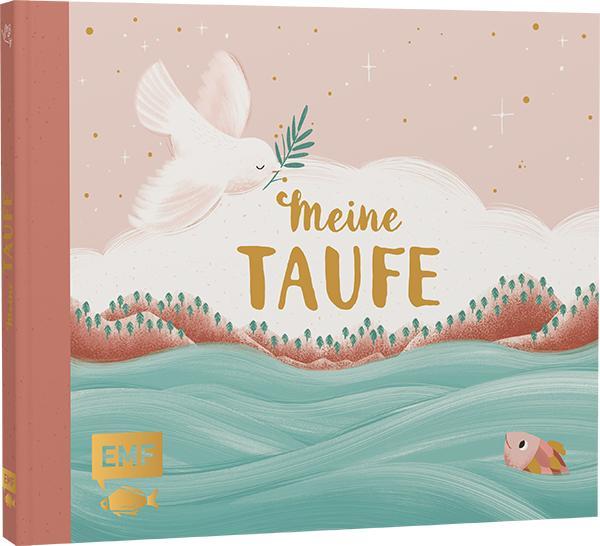 Cover: 9783960936336 | Meine Taufe (rosa) | Sandy Lohß | Buch | 48 S. | Deutsch | 2020