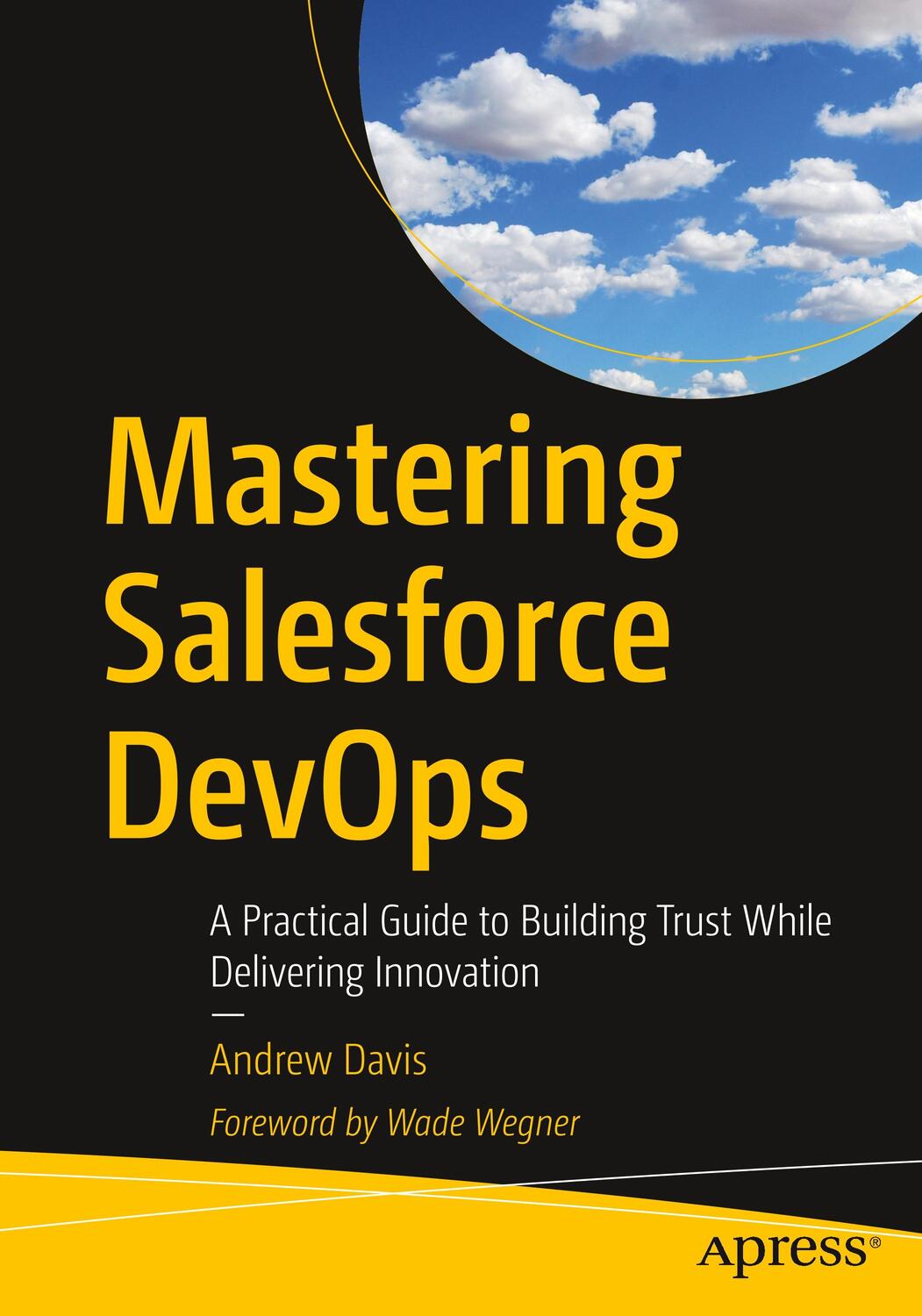 Cover: 9781484254721 | Mastering Salesforce DevOps | Andrew Davis | Taschenbuch | Paperback