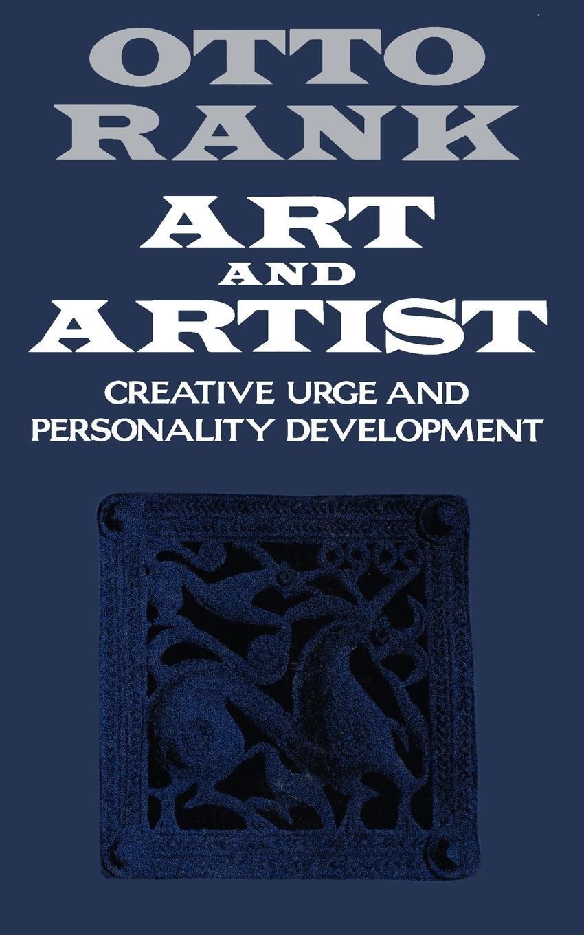 Cover: 9780393305746 | Art and Artist | Creative Urge and Personality Development | Buch
