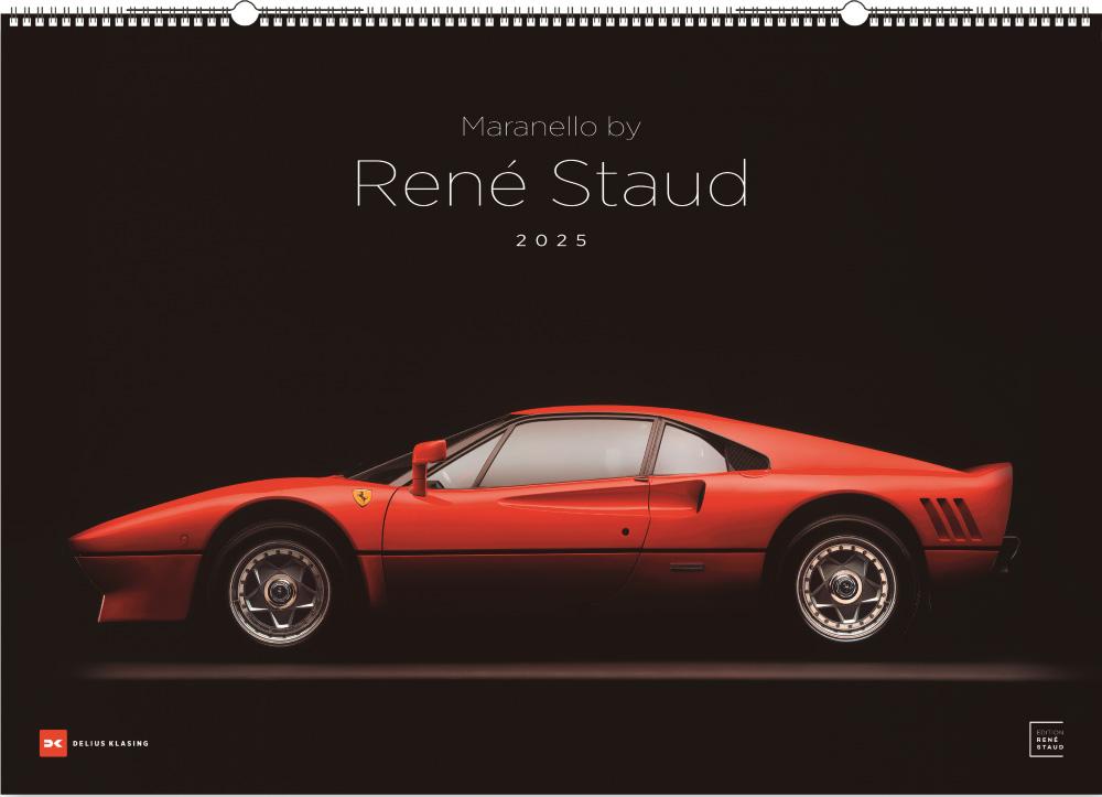 Cover: 9783667128911 | René Staud 2025 | René Staud Photography | Kalender | Kalender | 14 S.