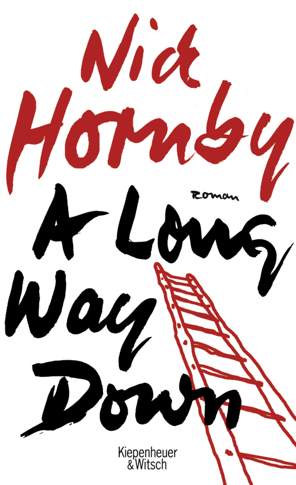 Cover: 9783462034554 | A Long Way Down | Roman | Nick Hornby | Buch | 352 S. | Deutsch | 2005