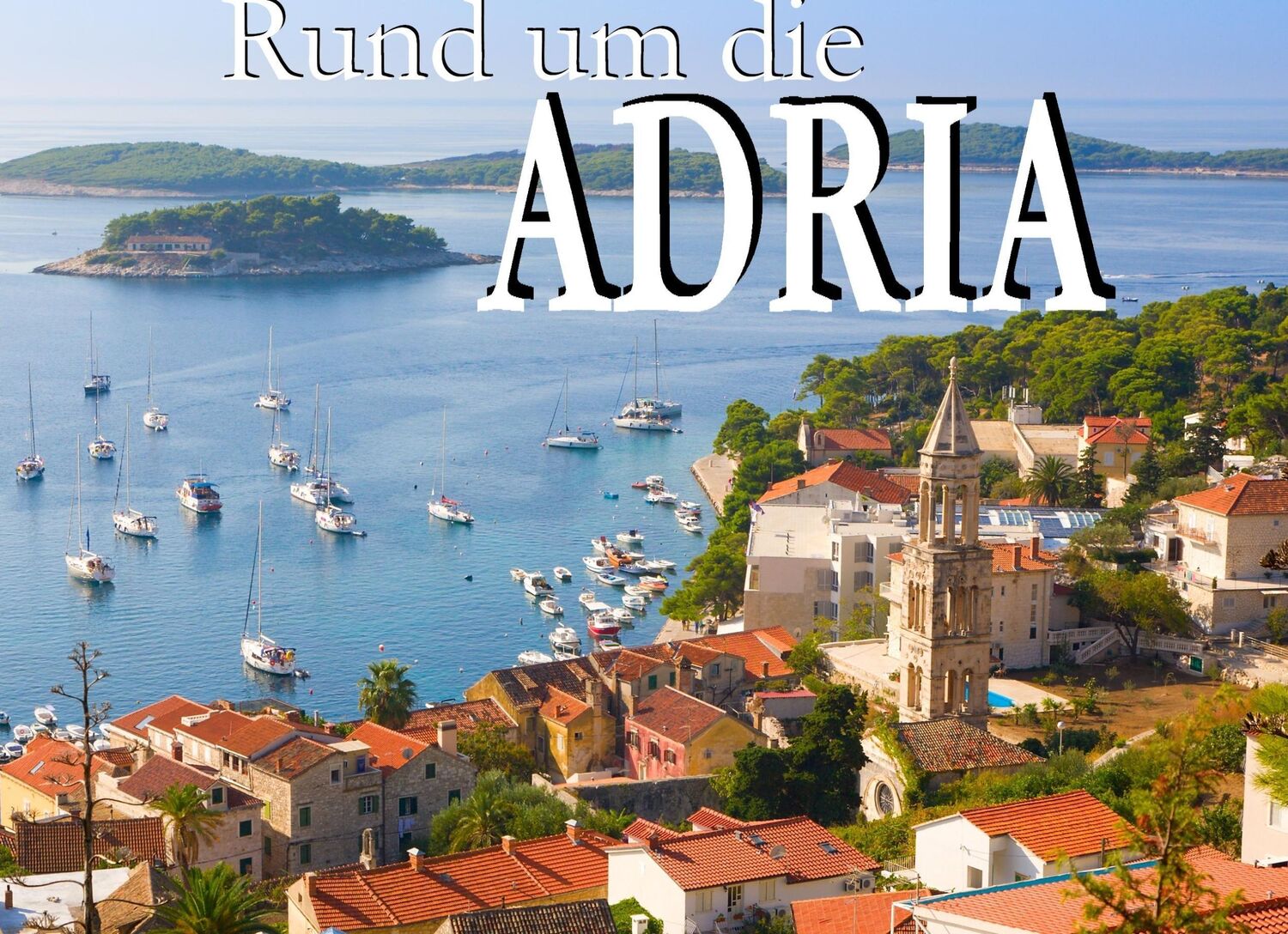 Cover: 9783942654197 | Rund um die Adria - Ein Bildband | Thomas Plotz | Buch | 100 S. | 2017