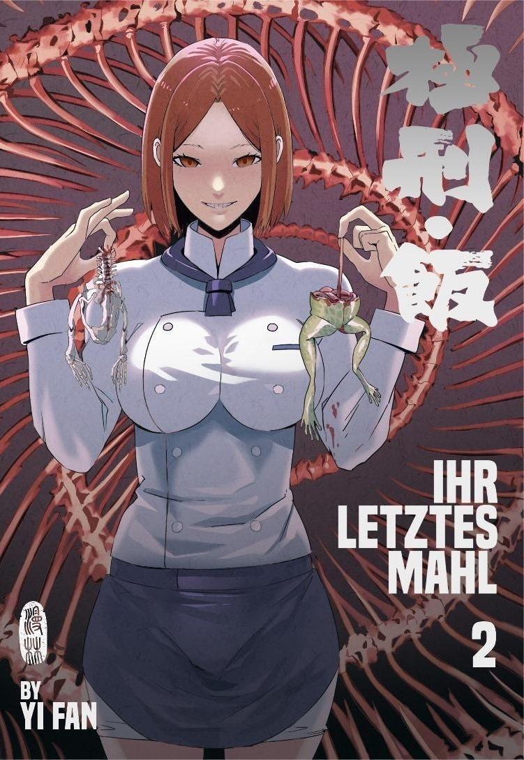 Cover: 9783910748323 | Ihr letztes Mahl 2 | Fan Yi | Taschenbuch | 250 S. | Deutsch | 2024