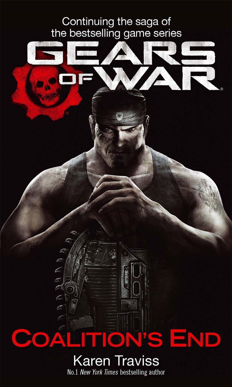 Cover: 9780356501048 | Gears Of War: Coalition's End | Karen Traviss | Taschenbuch | Englisch