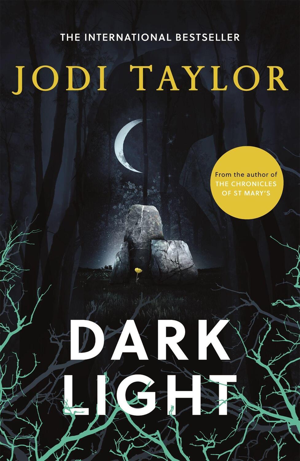 Cover: 9781472264213 | Dark Light | Jodi Taylor | Taschenbuch | Elizabeth Cage | Englisch