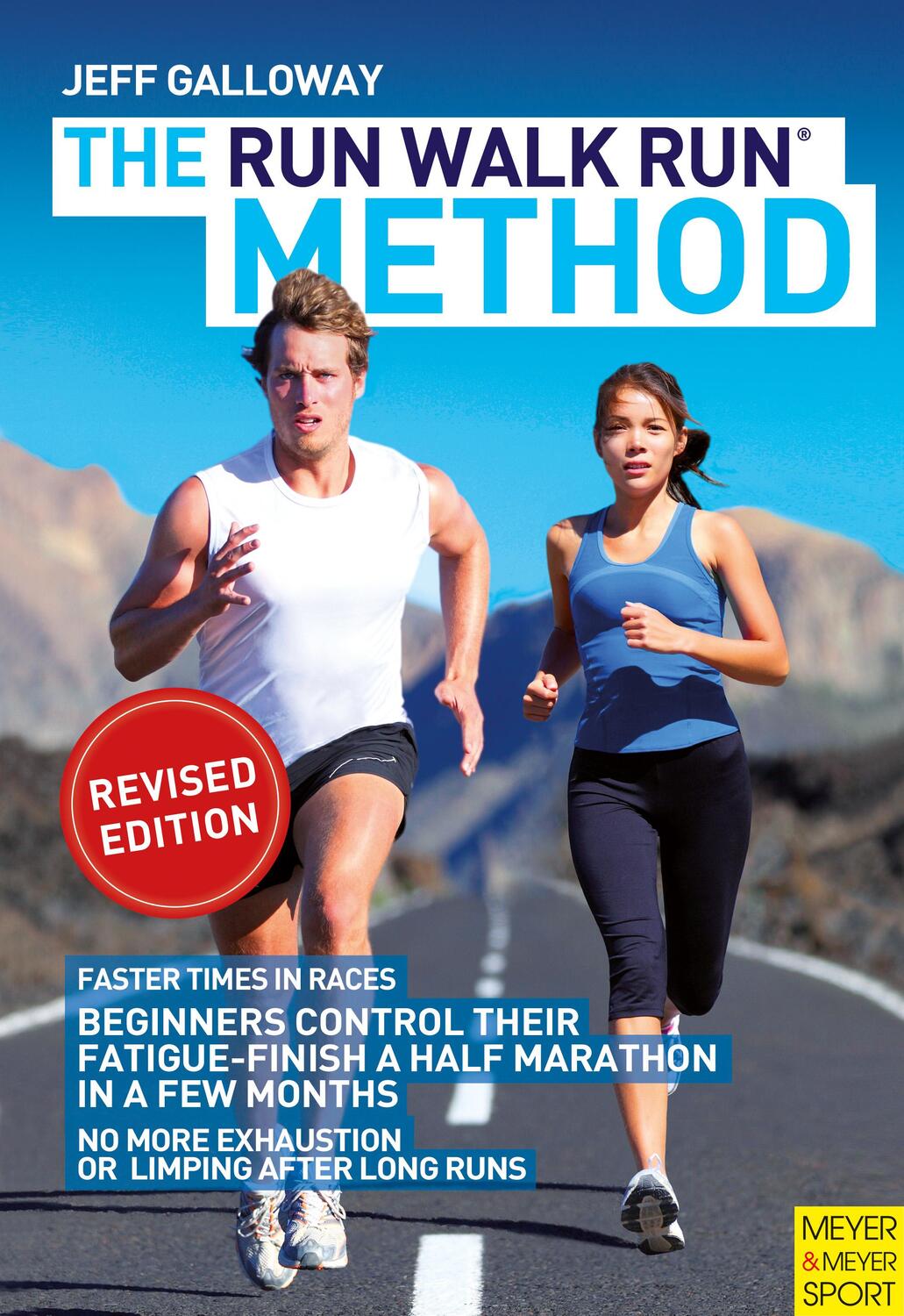 Cover: 9781782550822 | The Run-Walk-Run Method | Jeff Galloway | Taschenbuch | 192 S. | 2016