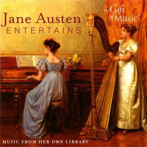 Cover: 658592118728 | Jane Austen entertains | Ignace/Sterkel, Johann Pleyel | Audio-CD