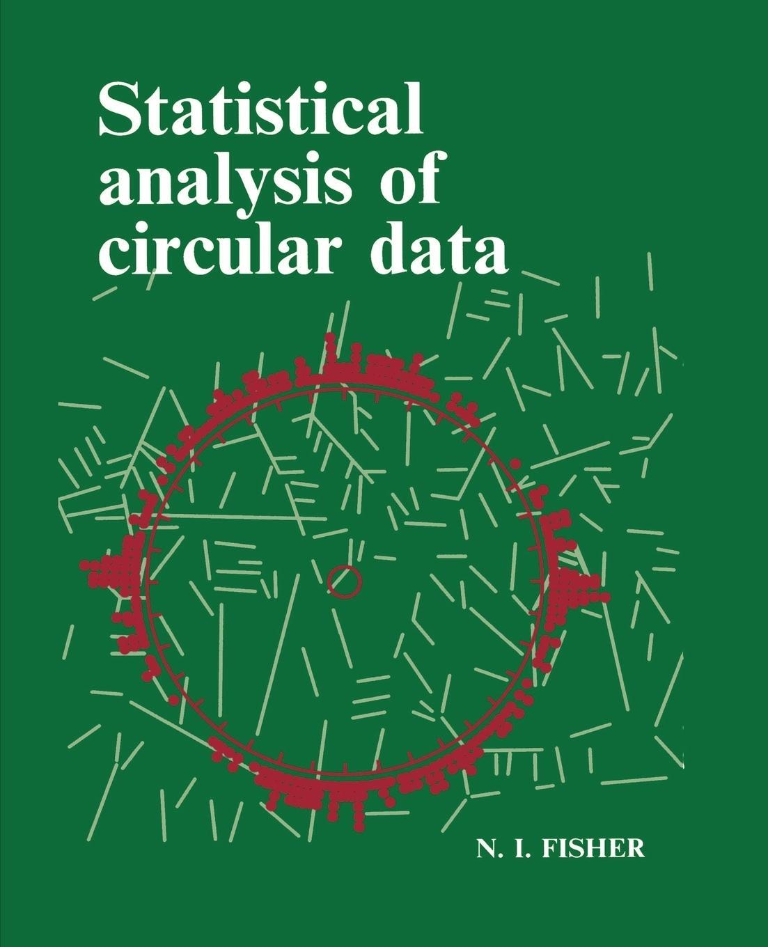 Cover: 9780521568906 | Statistical Analysis of Circular Data | N. I. Fisher | Taschenbuch