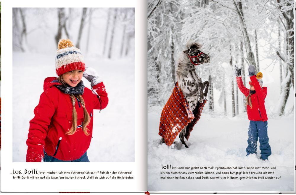Bild: 9783649635918 | Lotti &amp; Dotti warten auf Weihnachten (Bd. 4) | Susan Niessen | Buch