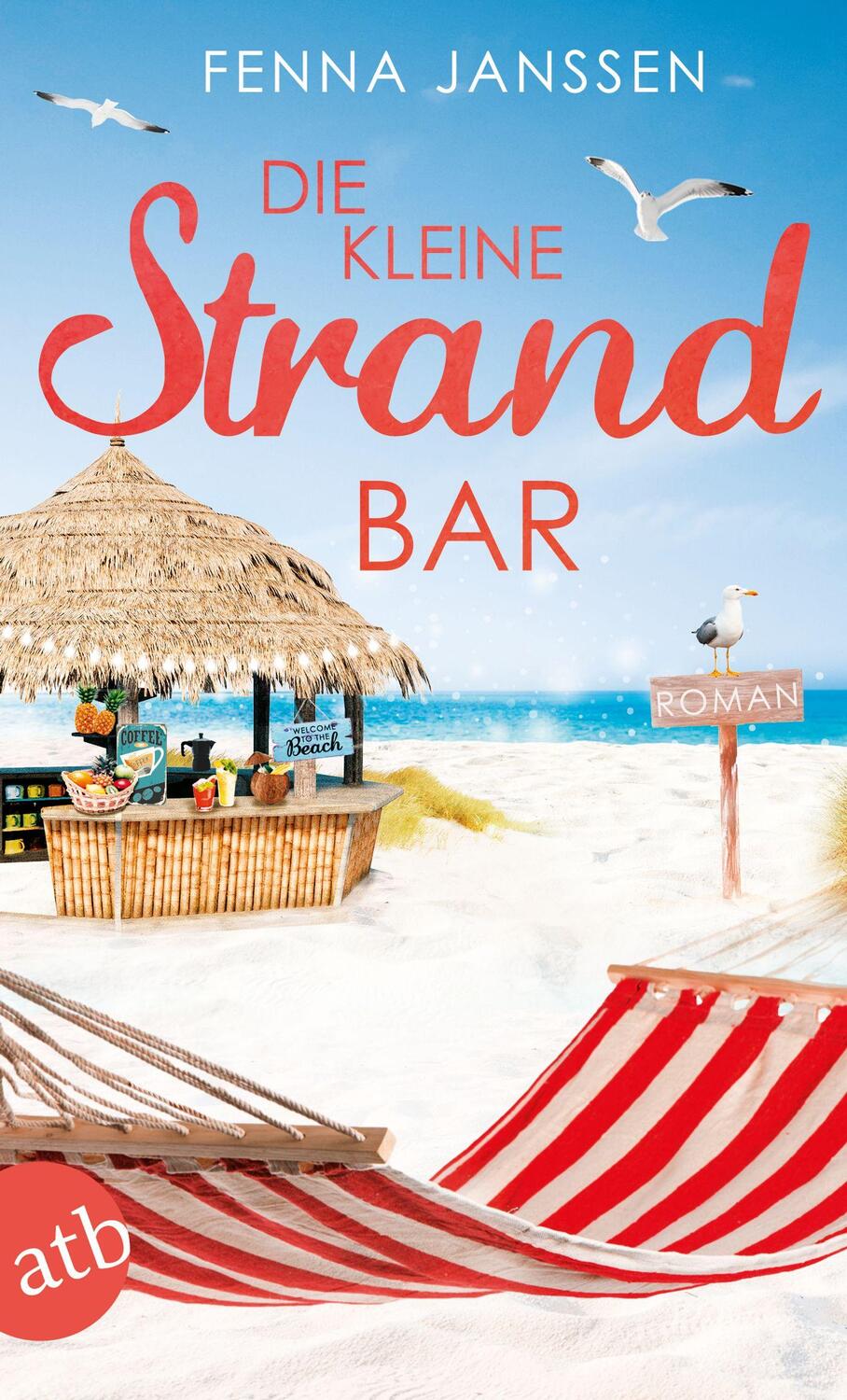 Cover: 9783746637785 | Die kleine Strandbar | Roman | Fenna Janssen | Taschenbuch | 253 S.