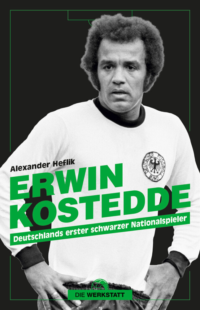 Cover: 9783730705735 | Erwin Kostedde | Deutschlands erster schwarzer Nationalspieler | Buch