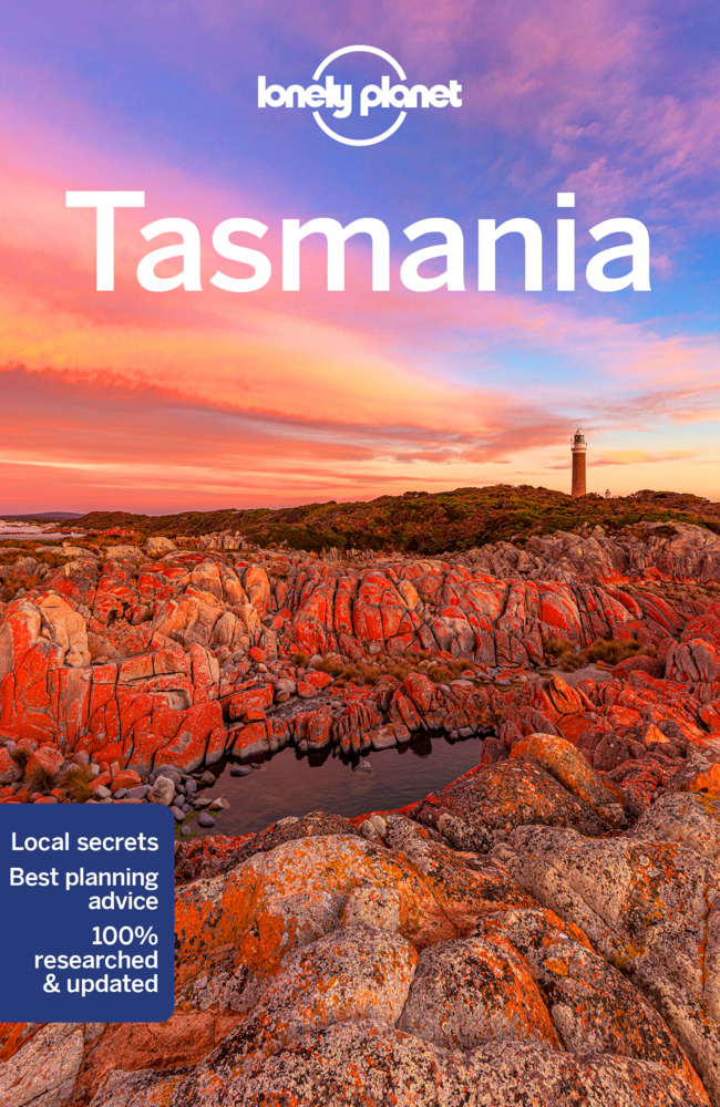 Cover: 9781787017788 | Lonely Planet Tasmania | Charles Rawlings-Way (u. a.) | Taschenbuch