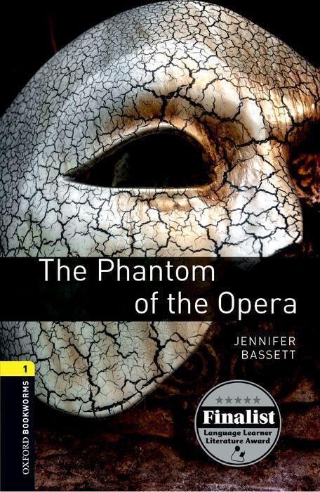 Cover: 9780194789158 | The Phantom of the Opera | Jennifer Bassett | Taschenbuch | 56 S.