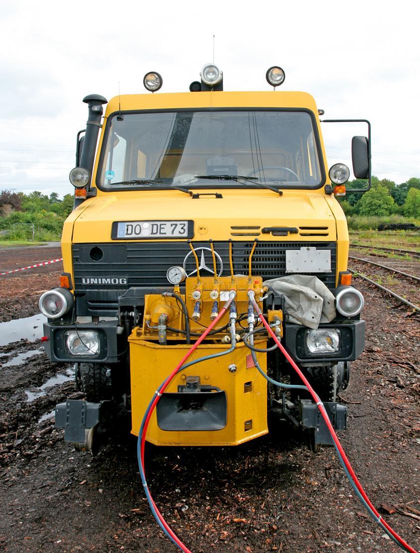 Bild: 9783751611435 | Jahrbuch Unimog &amp; MB-trac 2025 | Michel Kaiser | Taschenbuch | Deutsch