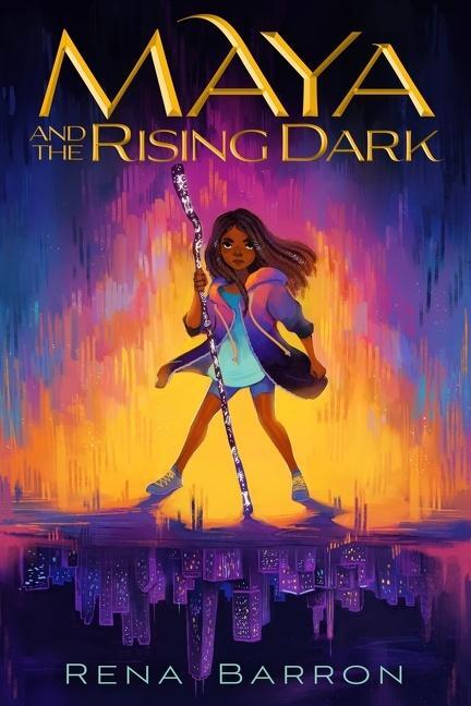 Cover: 9780358447696 | Maya and the Rising Dark | Rena Barron | Taschenbuch | Englisch | 2021