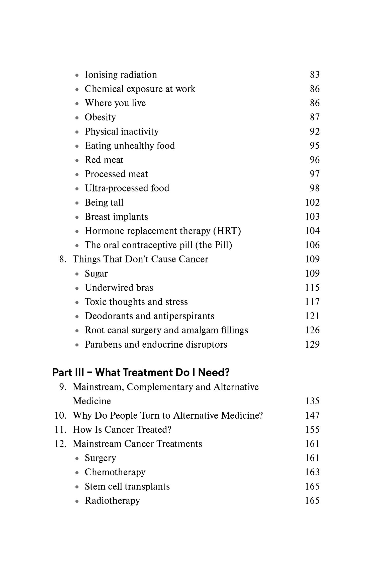 Bild: 9780008659080 | The Cancer Roadmap | Real Science to Guide Your Treatment Path | Buch