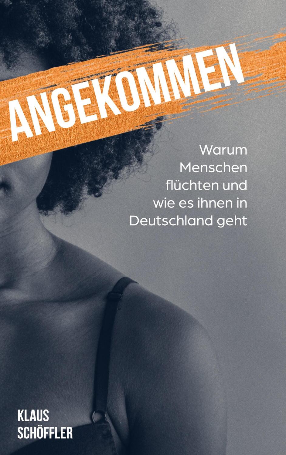 Cover: 9783754337479 | Angekommen | Klaus Schöffler | Buch | HC gerader Rücken kaschiert