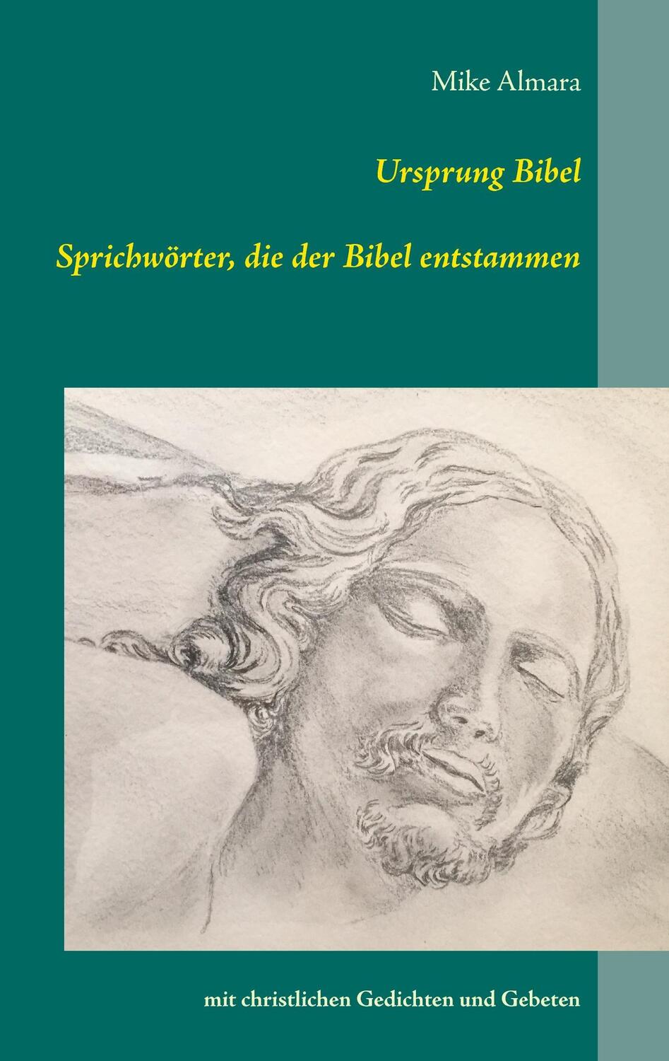 Cover: 9783738613643 | Ursprung Bibel | Mike Almara | Taschenbuch | Paperback | Deutsch