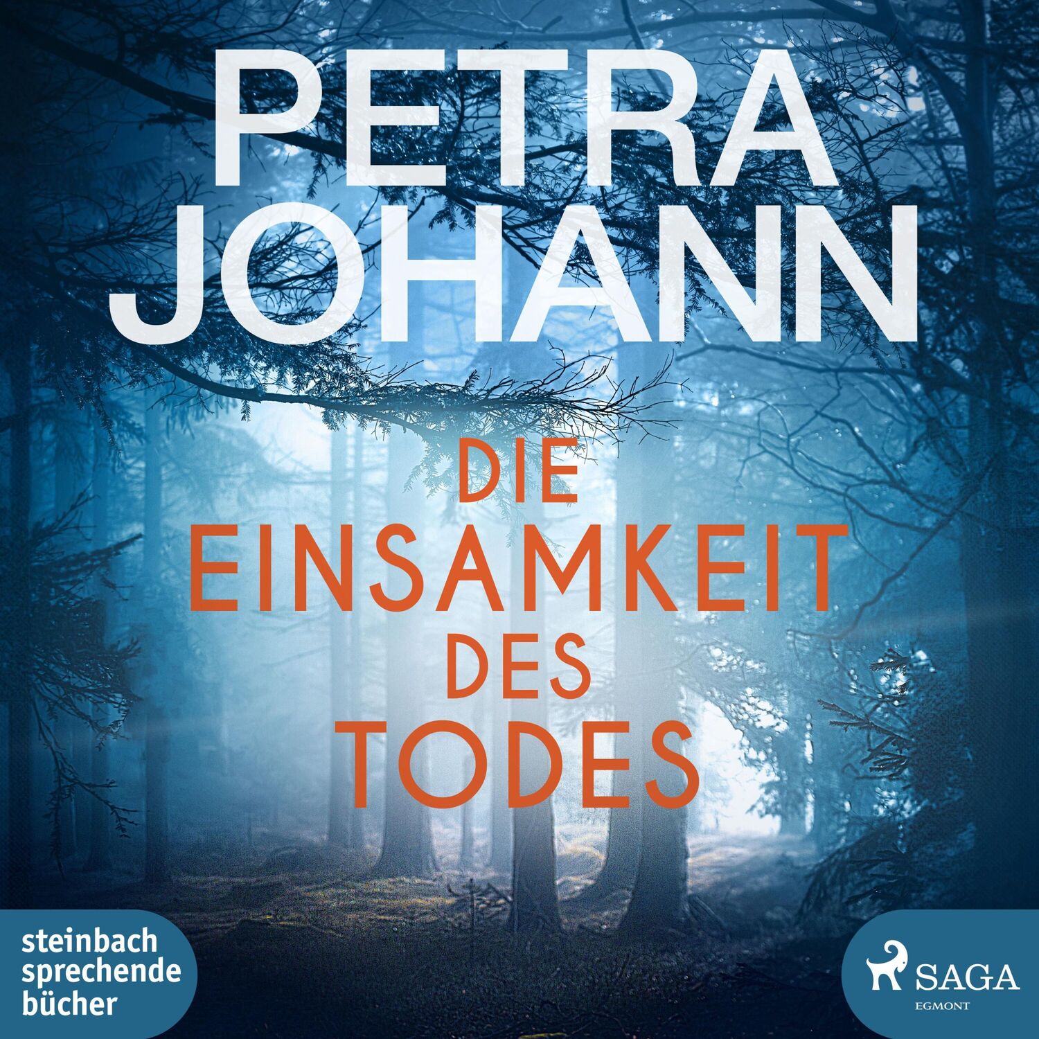 Cover: 9783987360701 | Die Einsamkeit des Todes | Petra Johann | MP3 | 2 | Deutsch | 2024