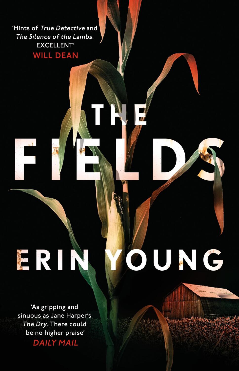 Cover: 9781444777888 | The Fields | Riley Fisher Book 1 | Erin Young | Taschenbuch | Englisch