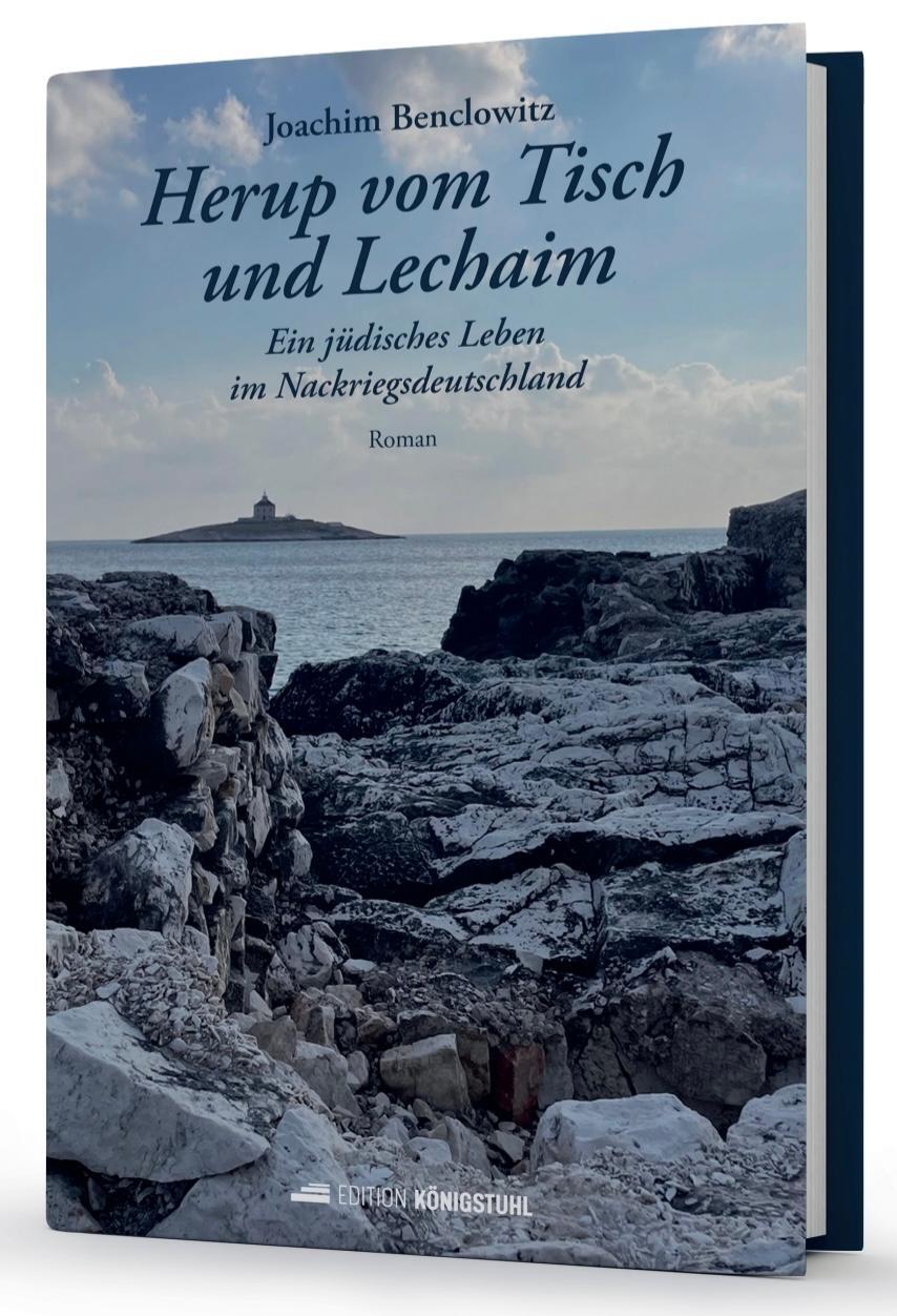 Cover: 9783907339640 | Herup vom Tisch und Lechaim | Joachim Benclowitz | Buch | 300 S.