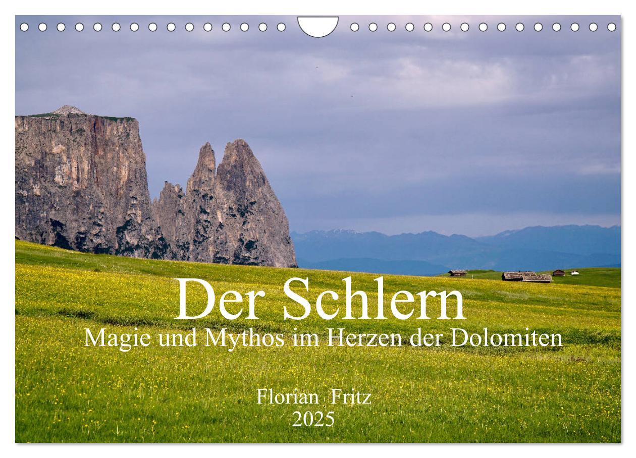 Cover: 9783435145959 | Der Schlern - Magie und Mythos im Herzen der Dolomiten...