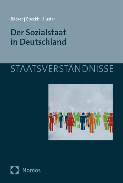 Cover: 9783756000340 | Der Sozialstaat in Deutschland | Gerhard Bäcker (u. a.) | Taschenbuch