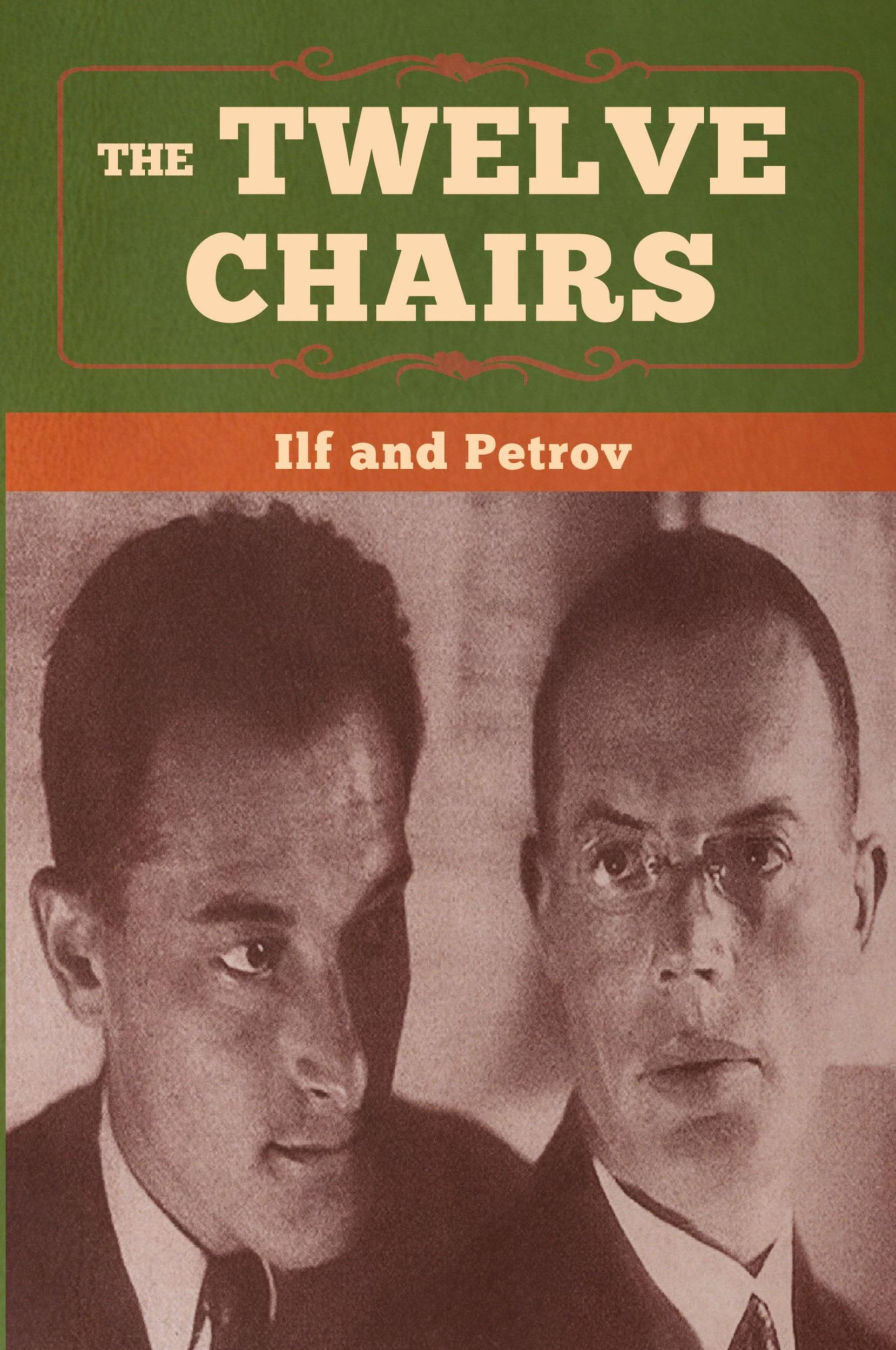 Cover: 9781647991418 | The Twelve Chairs | Ilya Ilf (u. a.) | Taschenbuch | Englisch | 2020