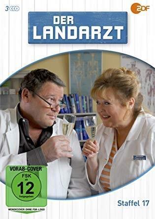 Cover: 4052912971264 | Der Landarzt | Staffel 17 | Mites van Oepen (u. a.) | DVD | Deutsch