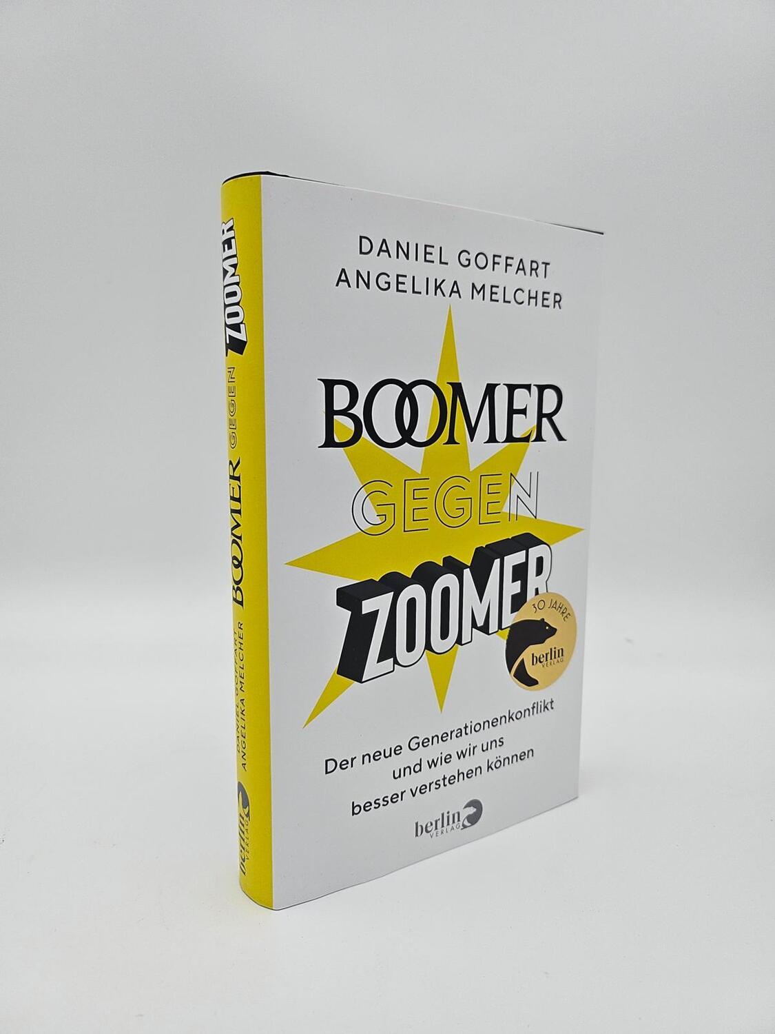 Bild: 9783827015167 | Boomer gegen Zoomer | Daniel Goffart (u. a.) | Buch | 224 S. | Deutsch