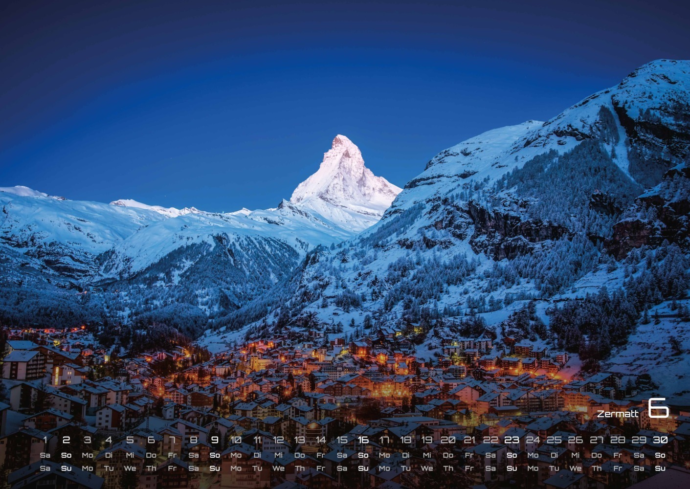 Bild: 9783986733384 | Schweiz - 2024 - Kalender DIN A2 | GP-Fever.de | Kalender | Deutsch