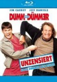 Cover: 5051890001245 | Dumm und Dümmer | Unzensiert | Peter Farrelly (u. a.) | Blu-ray Disc