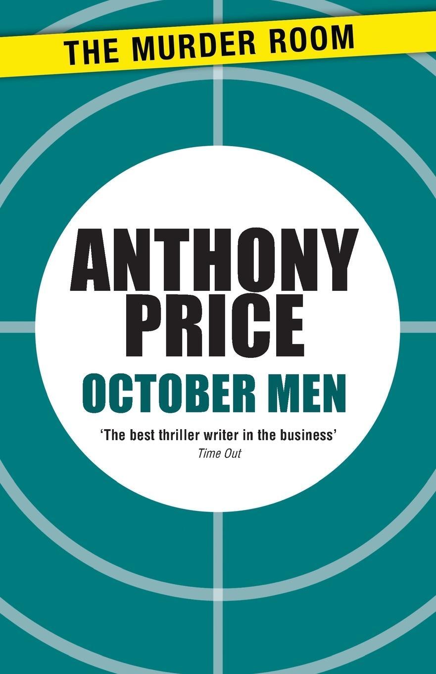 Cover: 9781471900174 | October Men | Anthony Price | Taschenbuch | Paperback | Englisch