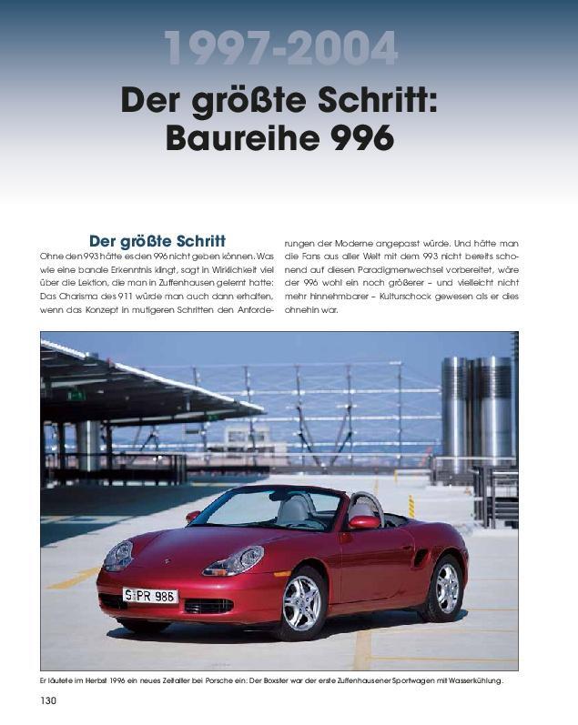 Bild: 9783966645492 | Porsche 911 - 60 Jahre Sportwagenkultur! Alle Modell-Generationen