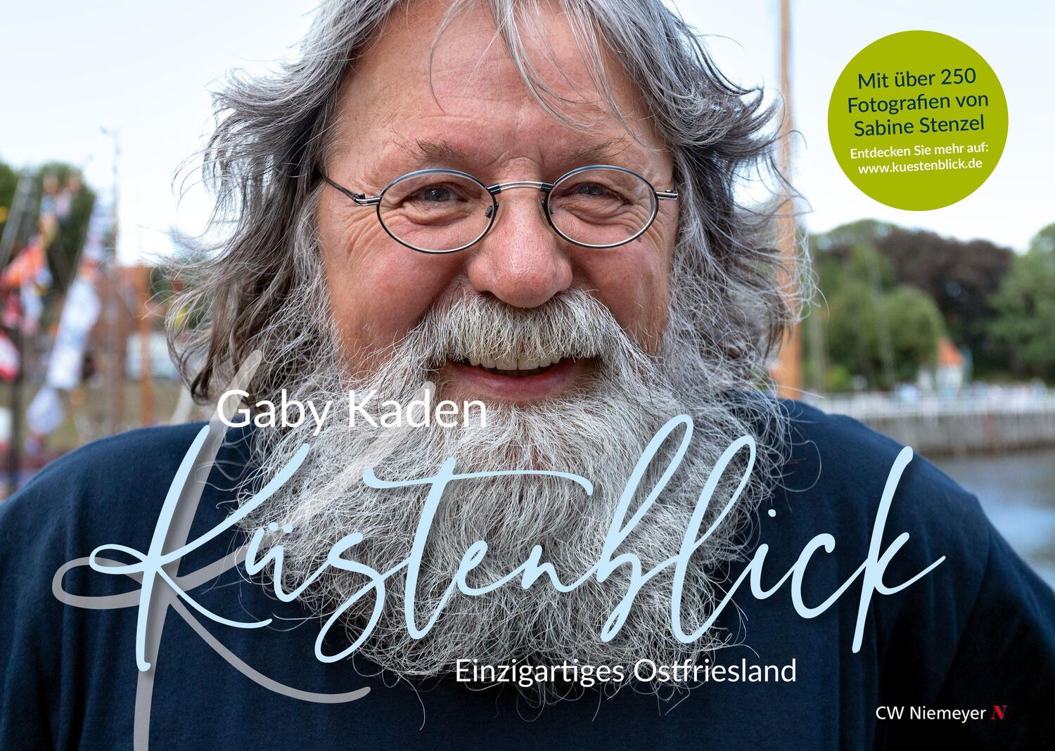 Cover: 9783827195876 | Küstenblick | Einzigartiges Ostfriesland | Gaby Kaden | Taschenbuch