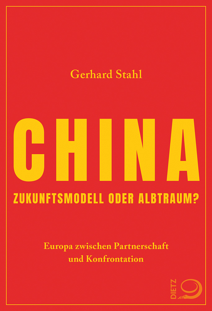 Cover: 9783801206376 | China | Gerhard Stahl | Taschenbuch | 192 S. | Deutsch | 2022