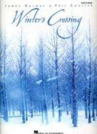 Cover: 9780634001758 | Winter's Crossing - James Galway & Phil Coulter | Winter's Crossing