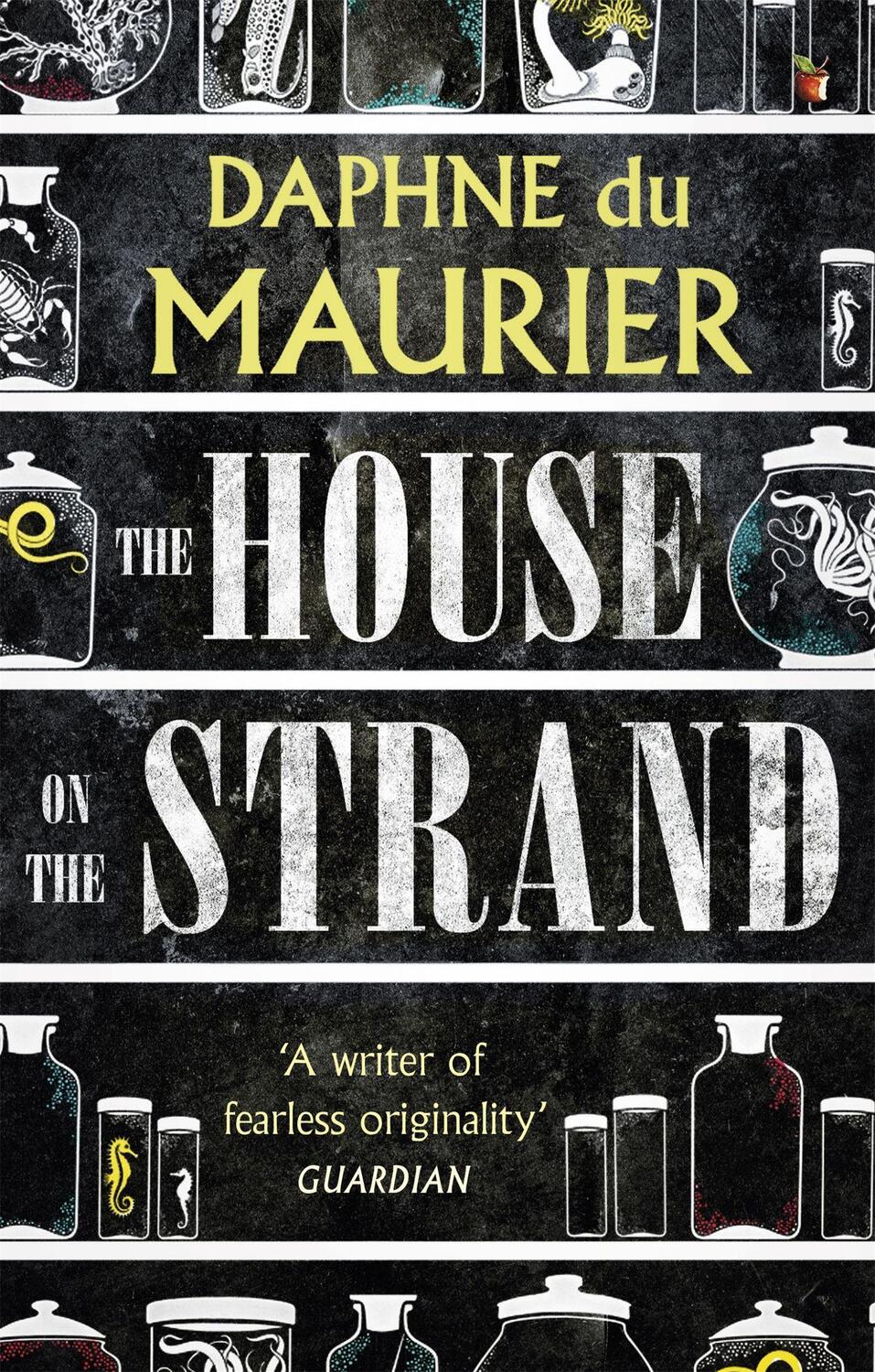 Cover: 9781844080427 | The House On The Strand | Daphne Du Maurier | Taschenbuch | 330 S.