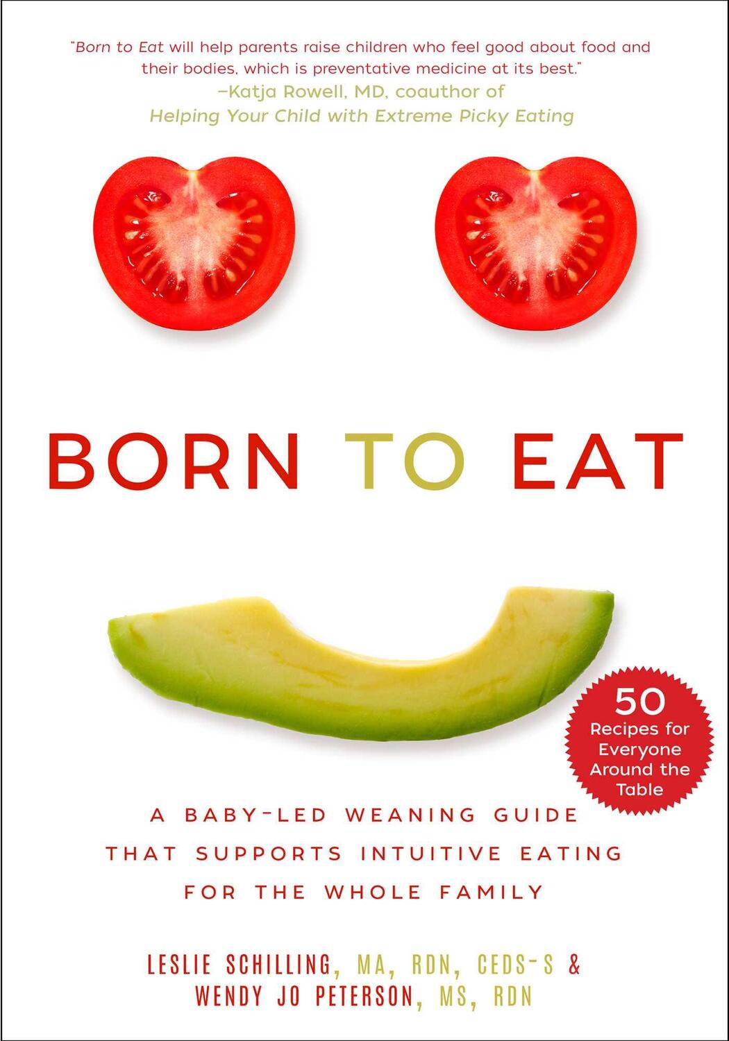 Cover: 9781510772410 | Born to Eat | Leslie Schilling (u. a.) | Taschenbuch | Englisch | 2023