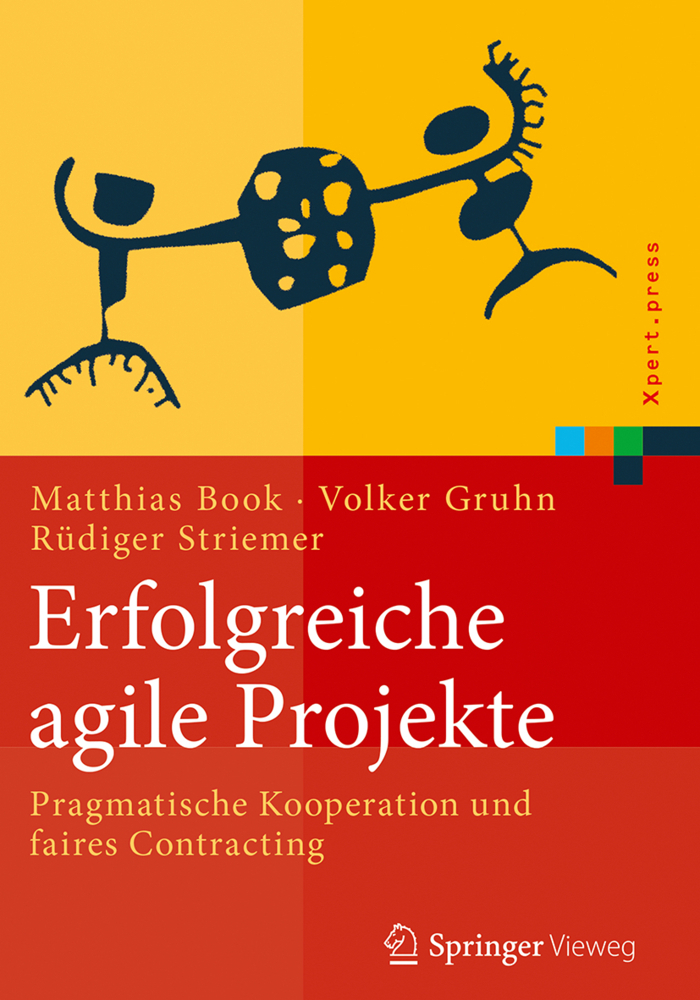 Cover: 9783662533291 | Erfolgreiche agile Projekte | Matthias Book (u. a.) | Buch | xvii