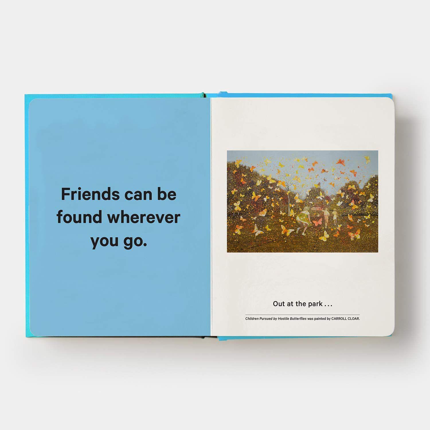 Bild: 9781838662592 | My Art Book of Friendship | Shana Gozansky | Buch | Englisch | 2021