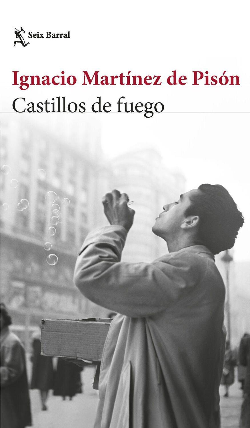 Cover: 9788432241680 | Castillos de fuego | Ignacio Martinez de Pison | Taschenbuch | 2023