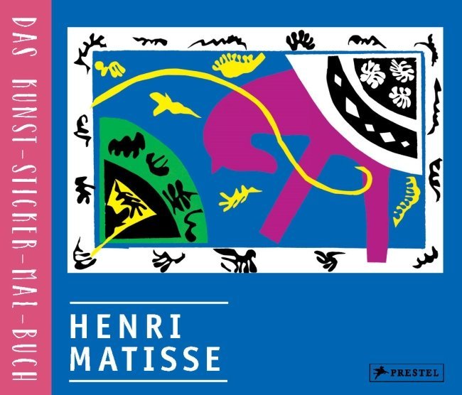 Cover: 9783791373263 | Henri Matisse | Annette Roeder | Buch | 32 S. | Deutsch | 2017