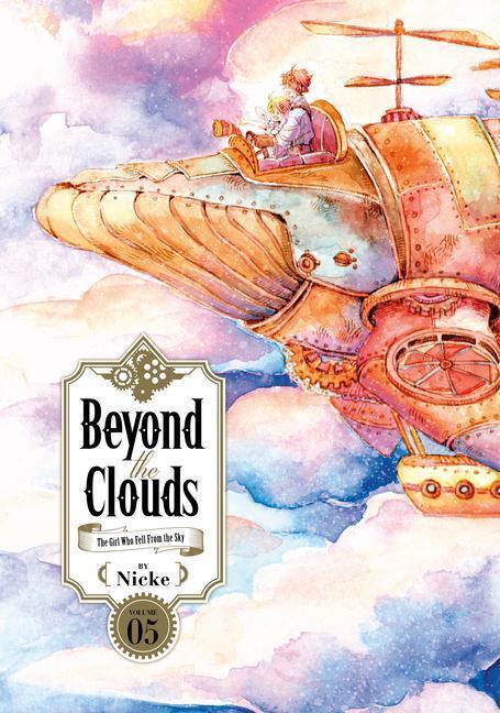 Cover: 9781646513048 | Beyond the Clouds 5 | Nicke | Taschenbuch | Beyond the Clouds | 2023